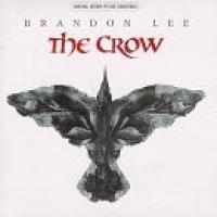 Crow Soundtrack CD. Crow Soundtrack
