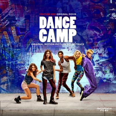Dance Camp Soundtrack CD. Dance Camp Soundtrack