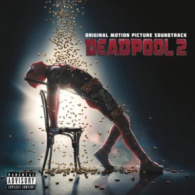 Deadpool 2 Soundtrack CD. Deadpool 2 Soundtrack