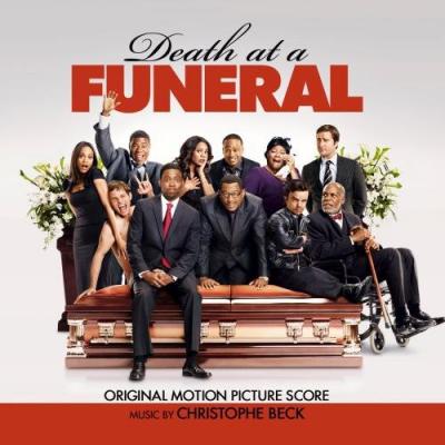 Death at a Funeral Soundtrack CD. Death at a Funeral Soundtrack
