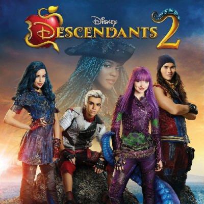 Descendants 2  Soundtrack CD. Descendants 2  Soundtrack