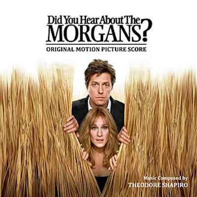 Did You Hear About The Morgans? Soundtrack CD. Did You Hear About The Morgans? Soundtrack