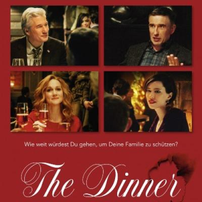 Dinner Soundtrack CD. Dinner Soundtrack