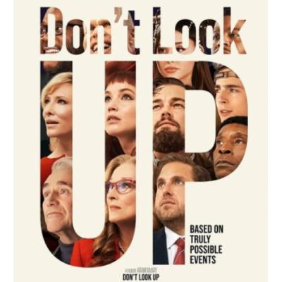 Don't Look Up Soundtrack CD. Don't Look Up Soundtrack