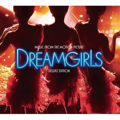 Dreamgirls Soundtrack CD. Dreamgirls Soundtrack