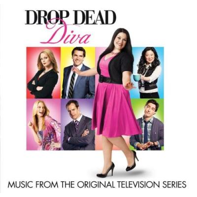 Drop Dead Diva Soundtrack CD. Drop Dead Diva Soundtrack
