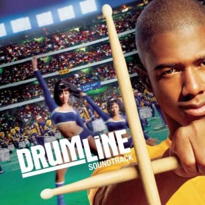  Drumline  Album Cover