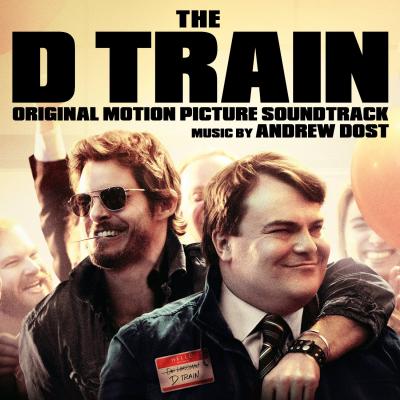D Train, The Soundtrack CD. D Train, The Soundtrack
