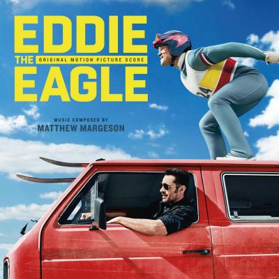 Eddie the Eagle Soundtrack CD. Eddie the Eagle Soundtrack