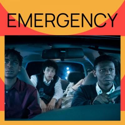 Emergency Soundtrack CD. Emergency Soundtrack