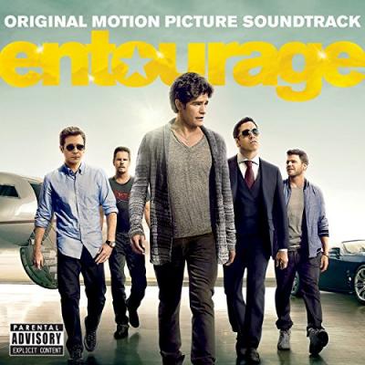 Entourage 2015 Soundtrack CD. Entourage 2015 Soundtrack
