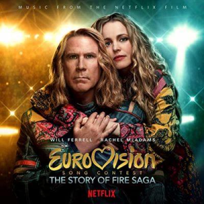 Eurovision Song Contest: The Story of Fire Saga Soundtrack CD. Eurovision Song Contest: The Story of Fire Saga Soundtrack