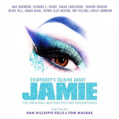 Everybody's Talking About Jamie Soundtrack CD. Everybody's Talking About Jamie Soundtrack