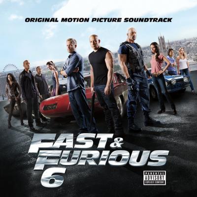 Fast And Furious 6 Soundtrack CD. Fast And Furious 6 Soundtrack
