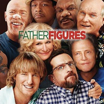 Father Figures Soundtrack CD. Father Figures Soundtrack