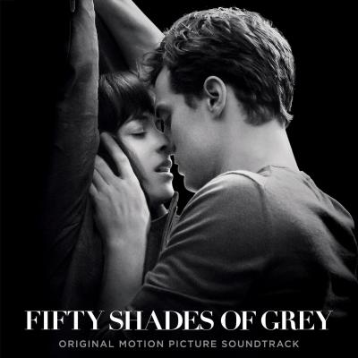 Fifty Shades Of Grey Soundtrack CD. Fifty Shades Of Grey Soundtrack