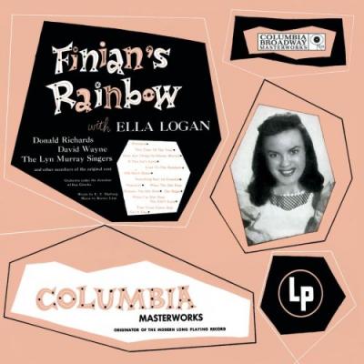 Finian's Rainbow Soundtrack CD. Finian's Rainbow Soundtrack