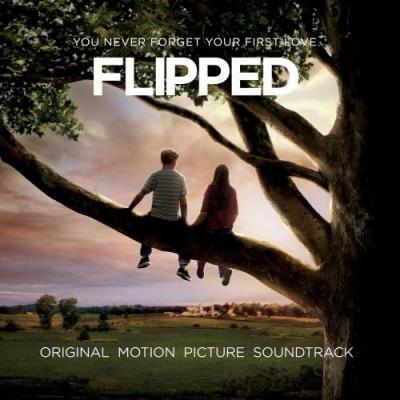Flipped Soundtrack CD. Flipped Soundtrack