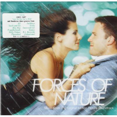 Forces Of Nature Soundtrack CD. Forces Of Nature Soundtrack
