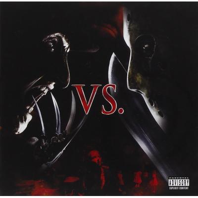  Freddy Vs Jason  Album Cover