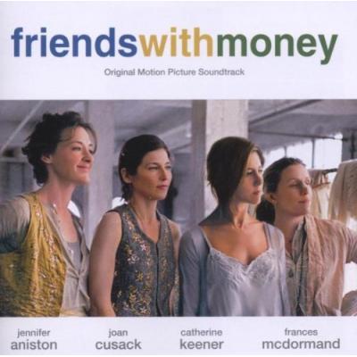 Friends With Money Soundtrack CD. Friends With Money Soundtrack