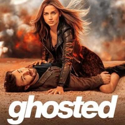 Ghosted Soundtrack CD. Ghosted Soundtrack
