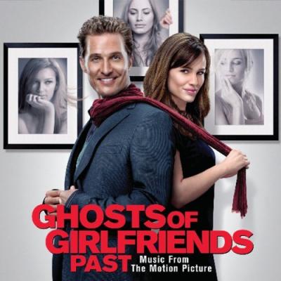 Ghosts of Girlfriends Past Soundtrack CD. Ghosts of Girlfriends Past Soundtrack