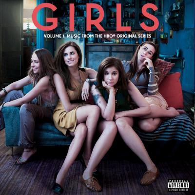 Girls Vol.1 Soundtrack CD. Girls Vol.1 Soundtrack