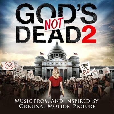 God's Not Dead 2  Soundtrack CD. God's Not Dead 2  Soundtrack