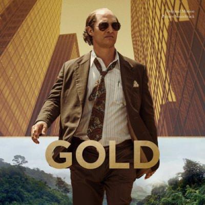 Gold Soundtrack CD. Gold Soundtrack