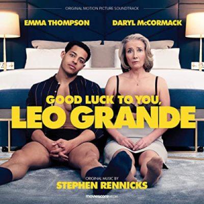 Good Luck to You, Leo Grande Soundtrack CD. Good Luck to You, Leo Grande Soundtrack