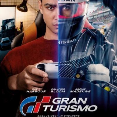 Gran Turismo Album Cover