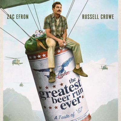 Greatest Beer Run Ever Soundtrack CD. Greatest Beer Run Ever Soundtrack