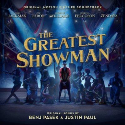 Greatest Showman Soundtrack CD. Greatest Showman Soundtrack