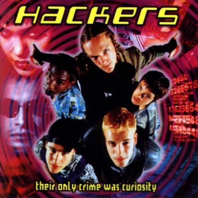  Hackers  Album Cover