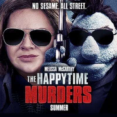 Happytime Murders Soundtrack CD. Happytime Murders Soundtrack