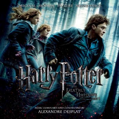 Harry Potter and Deathly Hallows Part One Soundtrack CD. Harry Potter and Deathly Hallows Part One Soundtrack