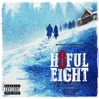 Hateful Eight Soundtrack CD. Hateful Eight Soundtrack