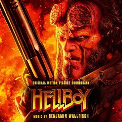 Hellboy Soundtrack CD. Hellboy Soundtrack