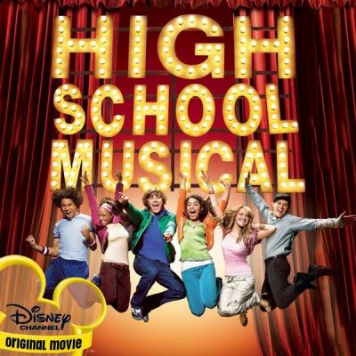 High School Musical Soundtrack Album