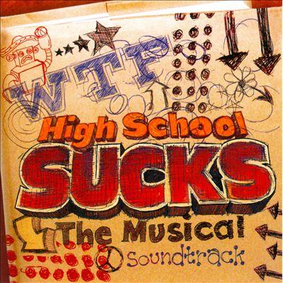High School Sucks Soundtrack CD. High School Sucks Soundtrack