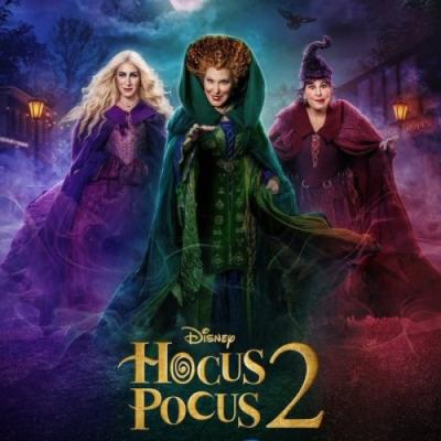Hocus Pocus 2 Soundtrack CD. Hocus Pocus 2 Soundtrack