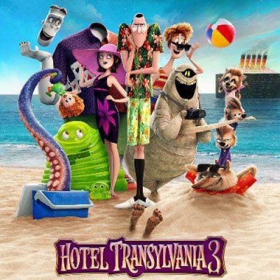 Hotel Transylvania 3: Summer Vacation Soundtrack CD. Hotel Transylvania 3: Summer Vacation Soundtrack