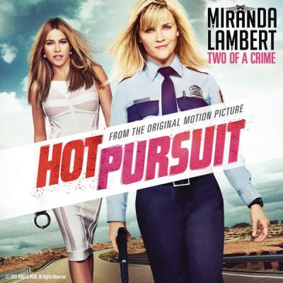 Hot Pursuit Soundtrack CD. Hot Pursuit Soundtrack