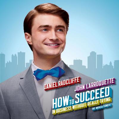  How To Succeed In Business Without Really Trying  Album Cover