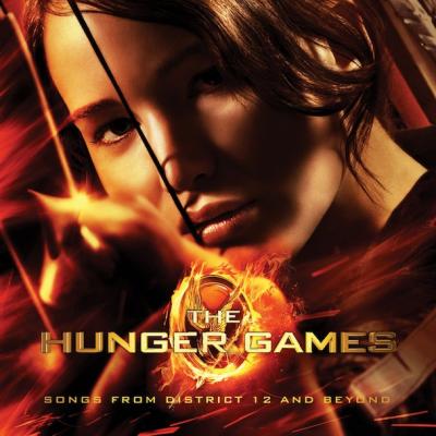 Hunger Games Soundtrack CD. Hunger Games Soundtrack