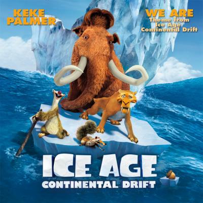 Ice Age: Continental Drift Soundtrack CD. Ice Age: Continental Drift Soundtrack