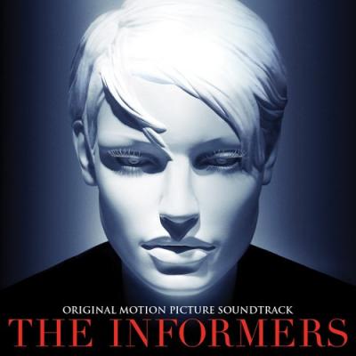 Informers, The Soundtrack CD. Informers, The Soundtrack