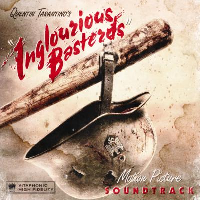 Inglourious Basterds Soundtrack CD. Inglourious Basterds Soundtrack