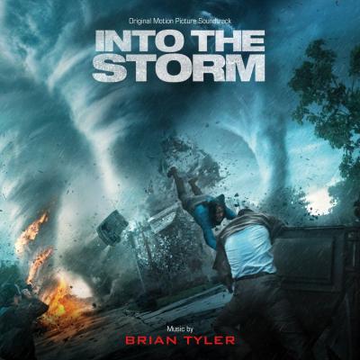 Into the Storm Soundtrack CD. Into the Storm Soundtrack